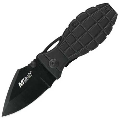 Mali sklopivi nož Mtech Grenade MT-366D 4217