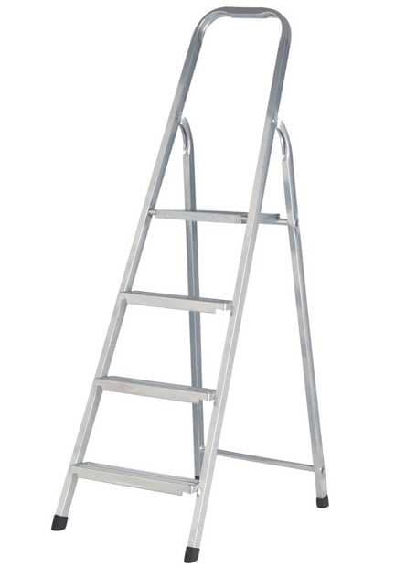 Kućne aluminijumske merdevine Framar Piuma 4 19040