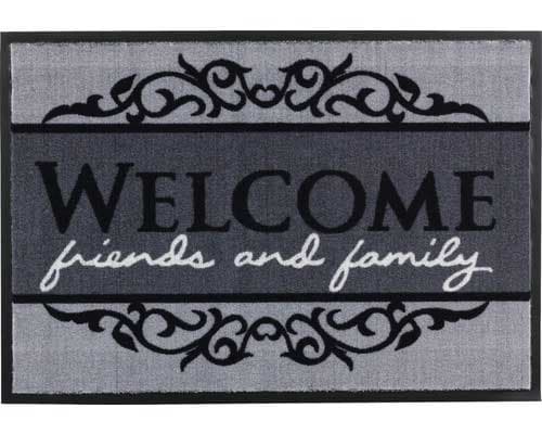 Otirač Homelike Welcome 40x60