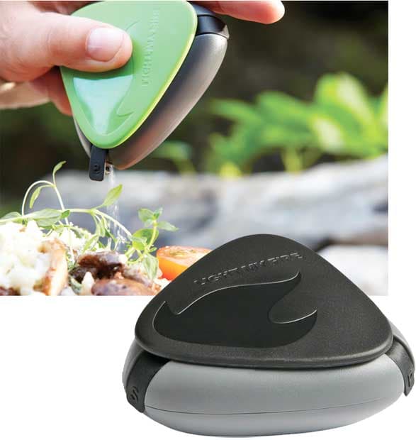 Outdoor posuda za začine Light My Fire Salt n Pepper Plus O85LM 40279610.BL