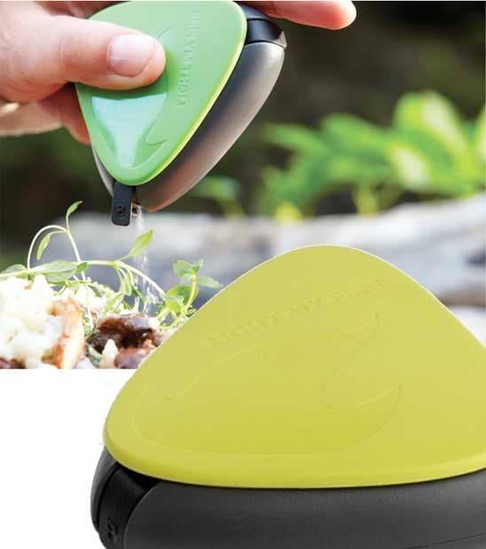 Outdoor posuda za začine Light My Fire Salt n Pepper Plus O85LM 40279610.LI