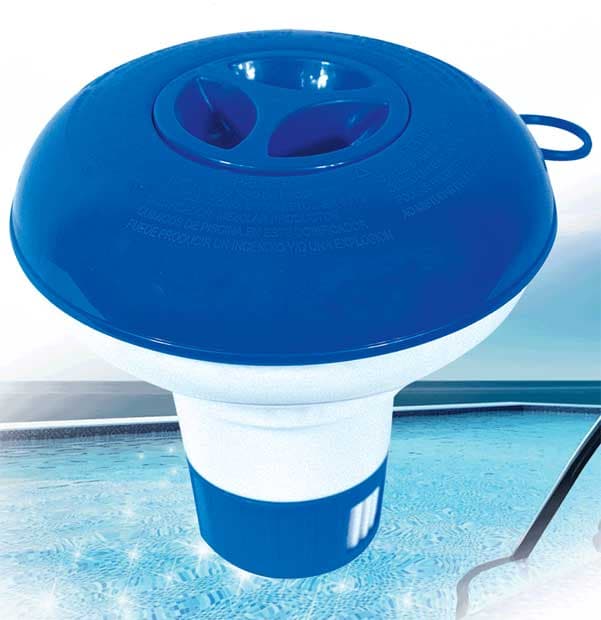 Hlorinator Plutajući dozator za bazene Bestway 58210