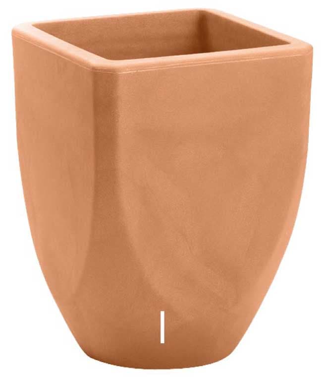 Saksija za cveće Evolution Matt Helios Imprunneta