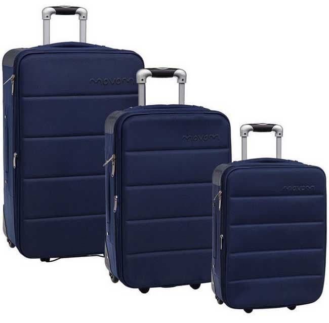Set kofera Movom Eva 50.699.52