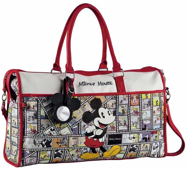 Putna torba Mickey Mouse Film 14.832.01