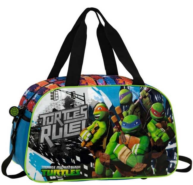 Putna torba Nindža Kornjače 25.633.51