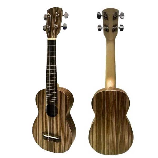 Ukulele Hora Zebrano Sopran