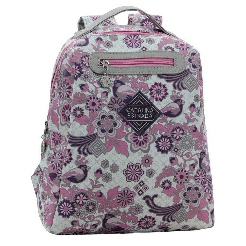Catalina Estrada Ženski ranac Color Rosa