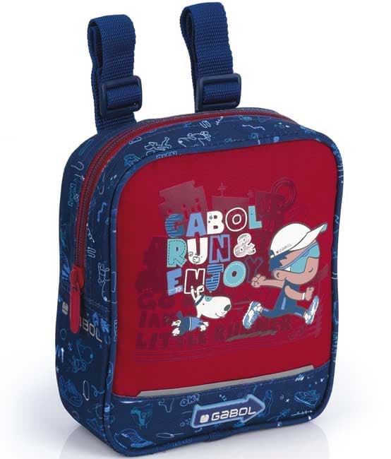 Predškolski ranac Gabol Runner 217103