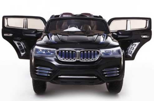 Automobil na akumulator 000 crni