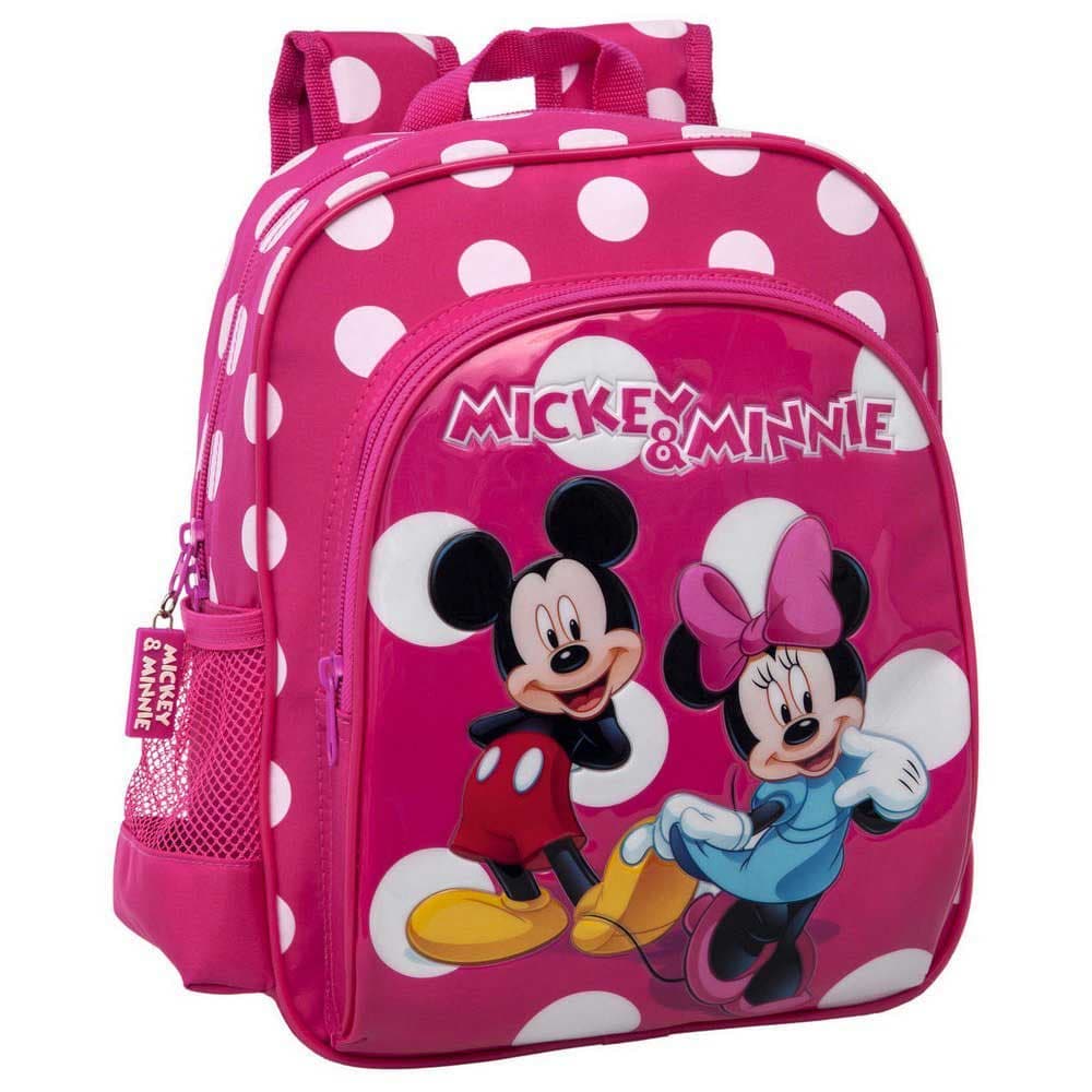 Disney Ranac za vrtić 28cm Mickey And Minnie
