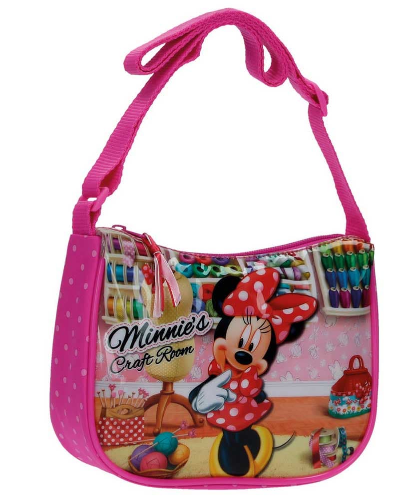 Disney Tašnica na rame Minnie Craft Room