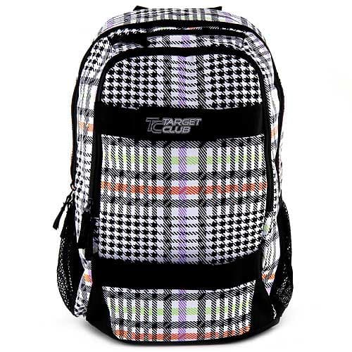 Target Ranac Club Urban Light White 16205