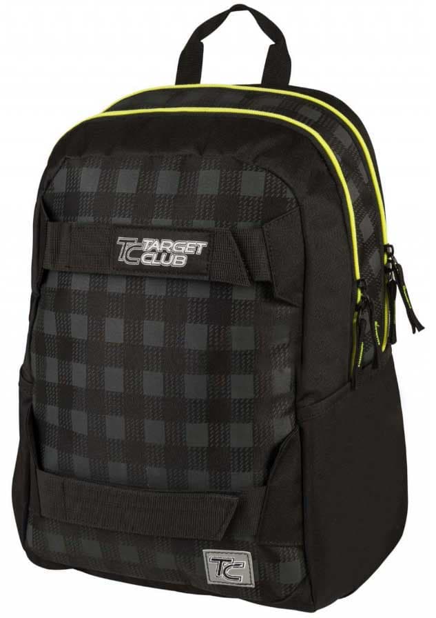 Target Ranac Club Urban Pro Black 16211