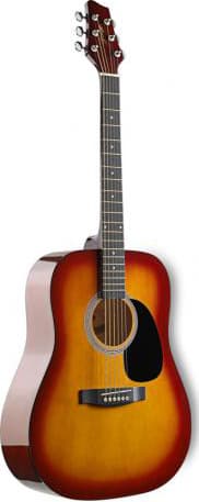 Stagg SW201CS - Akustična Western gitara