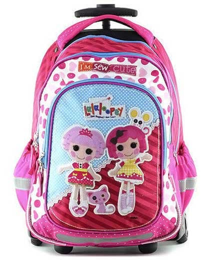 Target ranac sa točkićima Lalaloopsy 10558