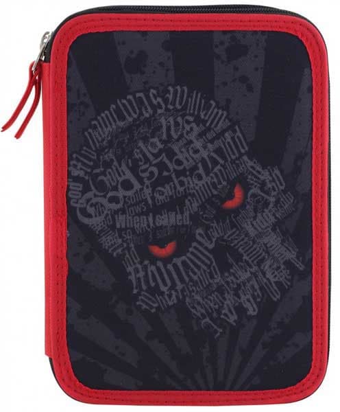 Target Pernica - puna - 2 zipa Skull 17416