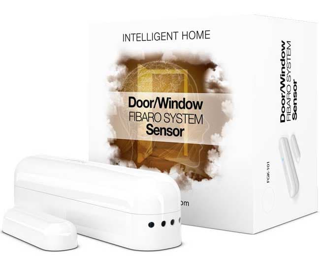 Fibaro senzor otvaranja vrata ili prozora 025249