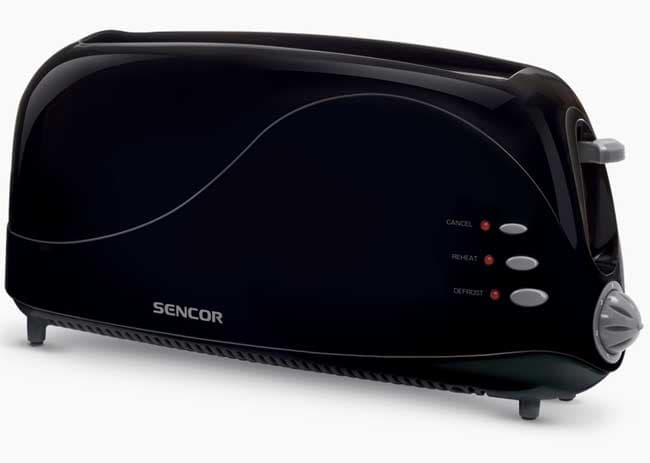 Sencor toster STS_3050BK