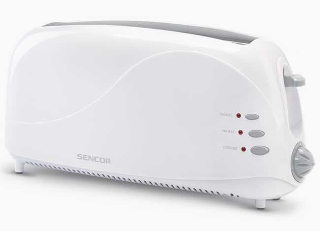 Sencor toster STS_3051WH