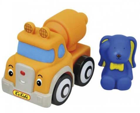 KsKids Gumene kocke PopBo Blocs - Ivanov kamion mešalica