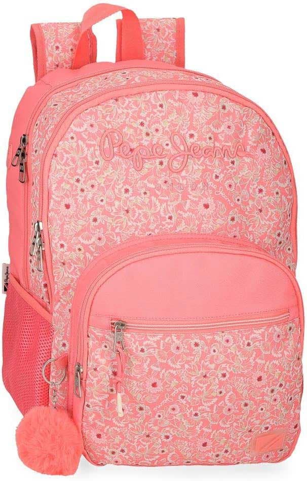 Školski ranac 44cm sa pregradom za tablet Pepe Jeans Nahid 69226