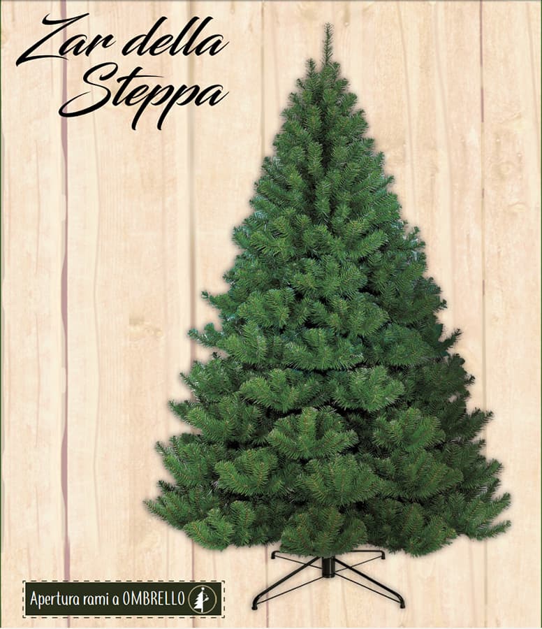 Novogodišnja Jelka 180 cm Zar Della Steppa