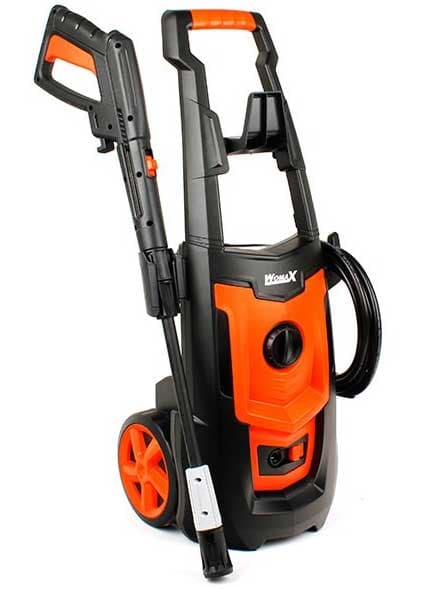 Perač pod pritiskom Womax W-HR 1800 75118000