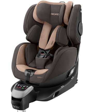 Autosedište za decu Recaro Zero.1 i-Size Dakar Sand Rotirajuće Do 18kg