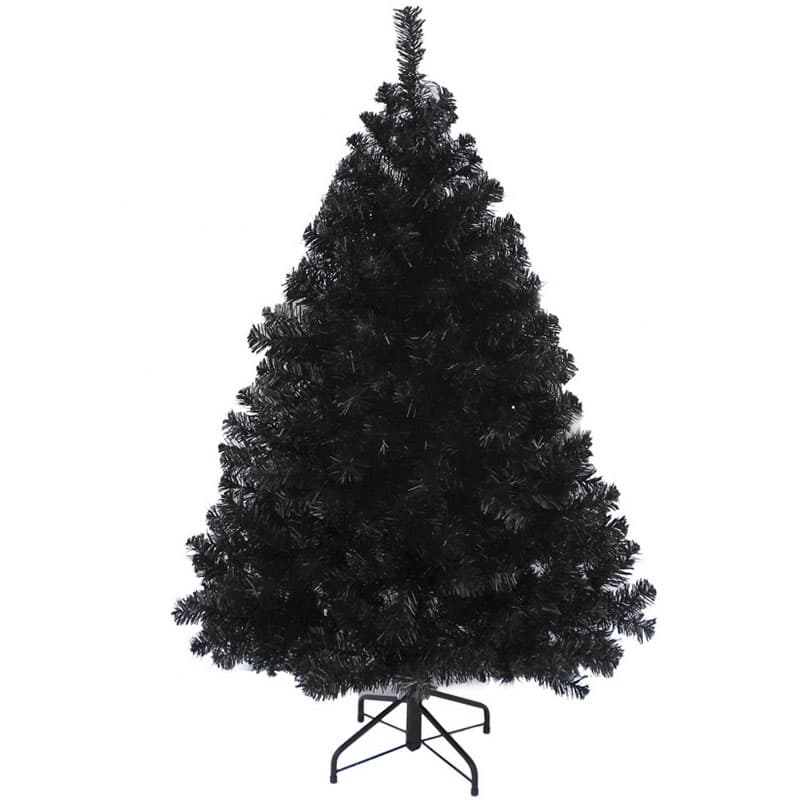 Crna Novogodišnja Jelka Wonder Black 180 cm