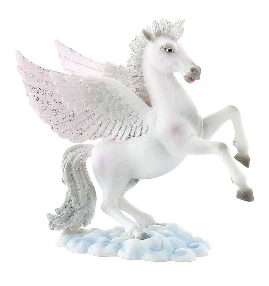 Bullyland Svet fantazije - Figurica Pegaz 75657 D