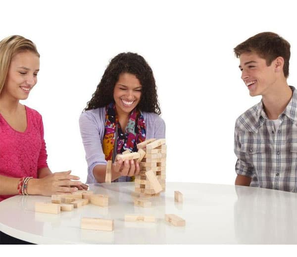 Hasbro Društvena igra Jenga Classic A2120