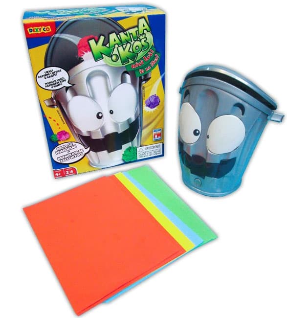 Društvena igra Kanta Koš FM836