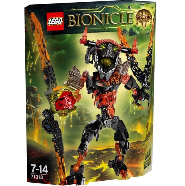 LEGO® Bionicle kocke Lava Beast LE71313