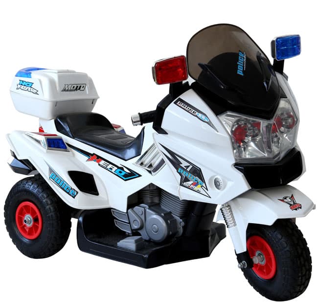 Motor na akumulator Cobra beli