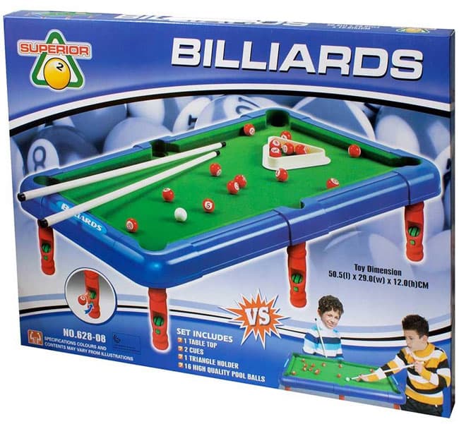 Best Luck Mini bilijar BE822001