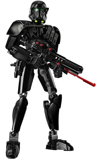 LEGO® Kocke STAR WARS™ Death Trooper LE75121