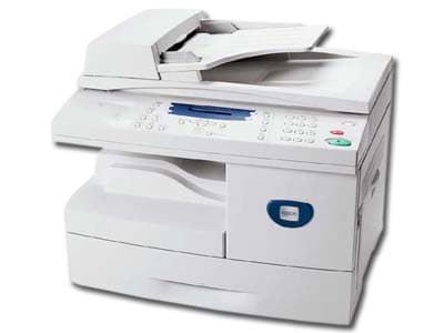 Xerox WorkCentre 4118p