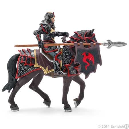 Schleich Figura Eldrador - Zmajev vitez Takrok 70102