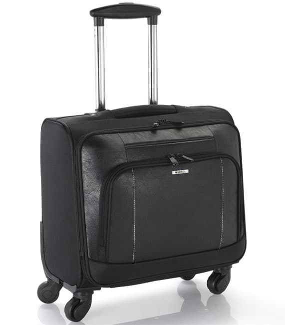 Putni kofer sa točkićima i teleskopskom drškom Gabol 404309-001