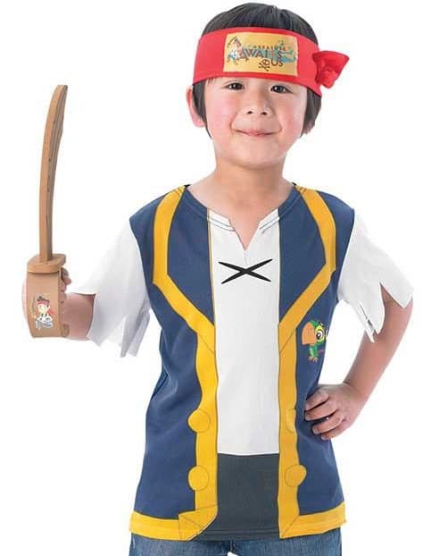 Dečiji kostim Pirat Jake RU34087