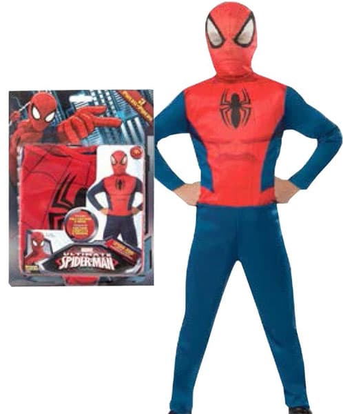 Dečiji kostim Spiderman RU31546