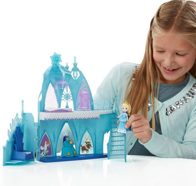 Frozen Zamak Hasbro B5197