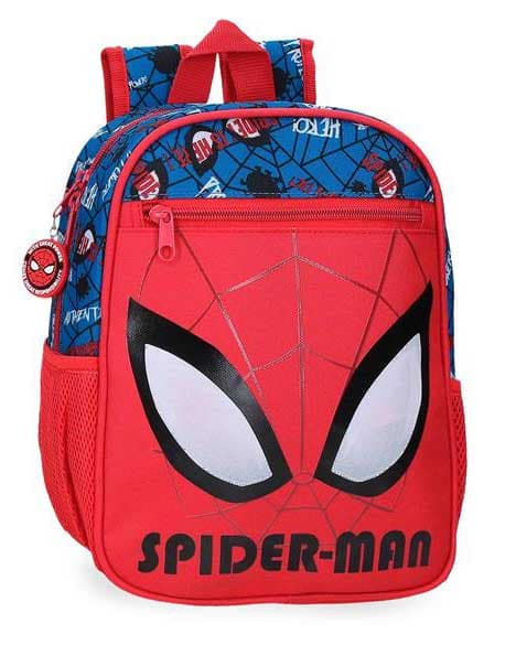 Ranac 28cm za vrtić Spiderman Authentic 42521