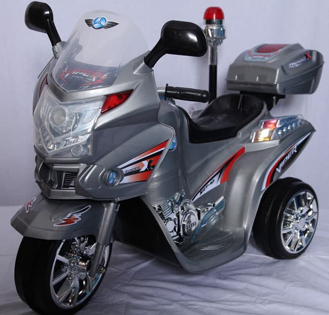 Motor na akumulator 3288 sivi