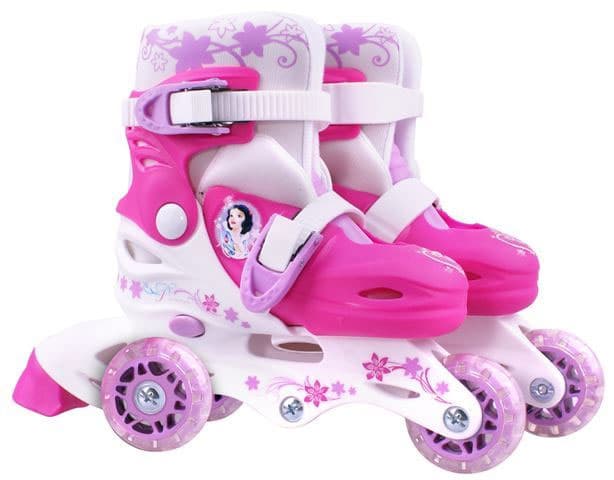 Stamp Roleri 2u1 Princess 3 točka vel. 27-30 J100820