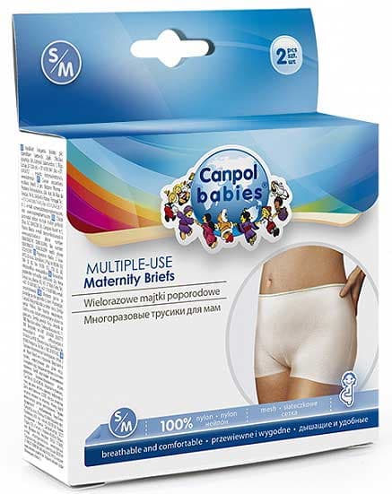 Canpol Gaćice za porodilje veličina L/XL 2 kom 73/002
