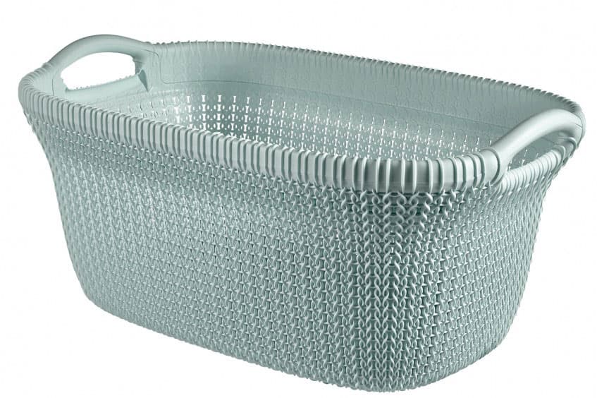 Korpa Za Veš Curver Knit Collection CU 03677-X60