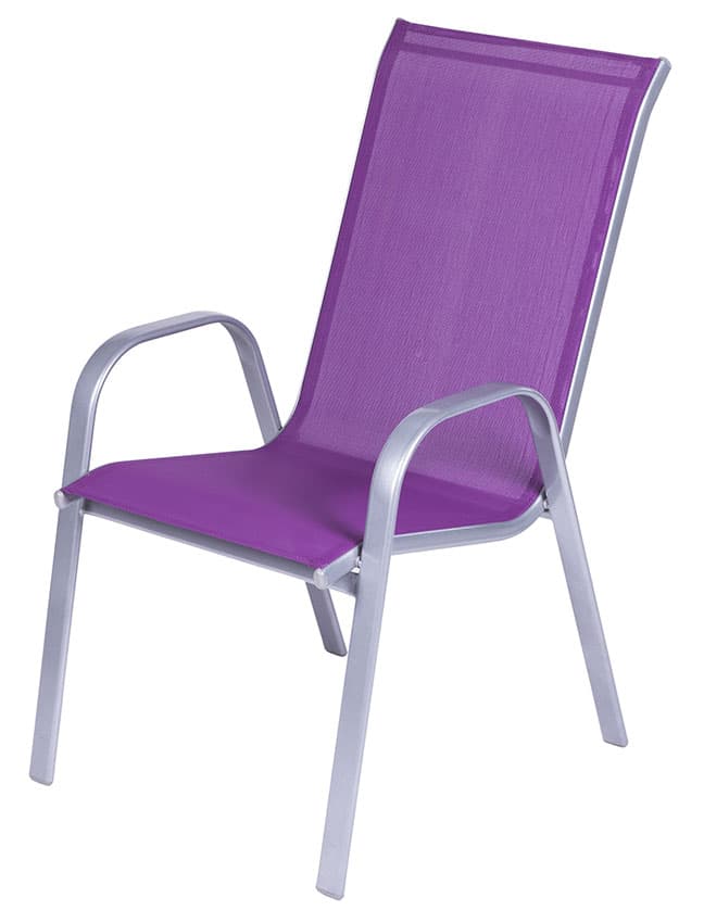 Baštenska Stolica Como Purple