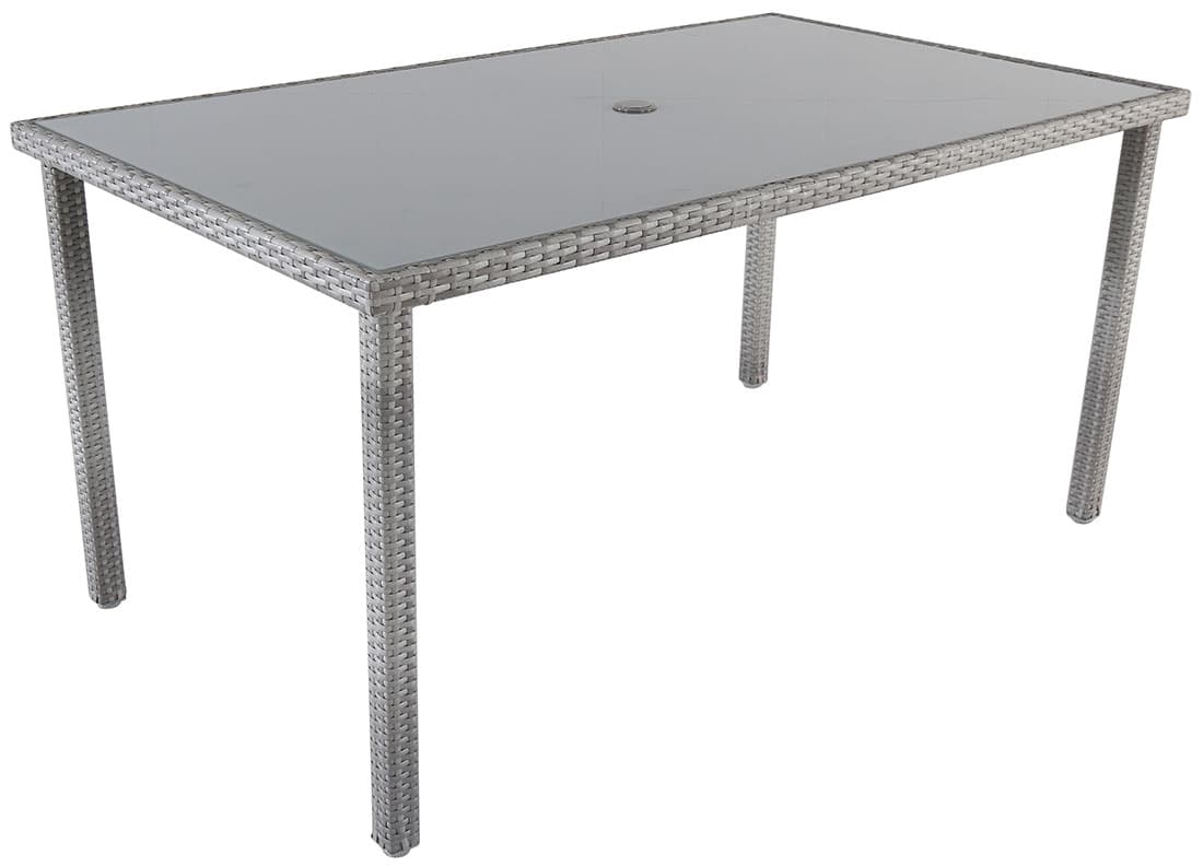 Baštenski Sto Java Grey